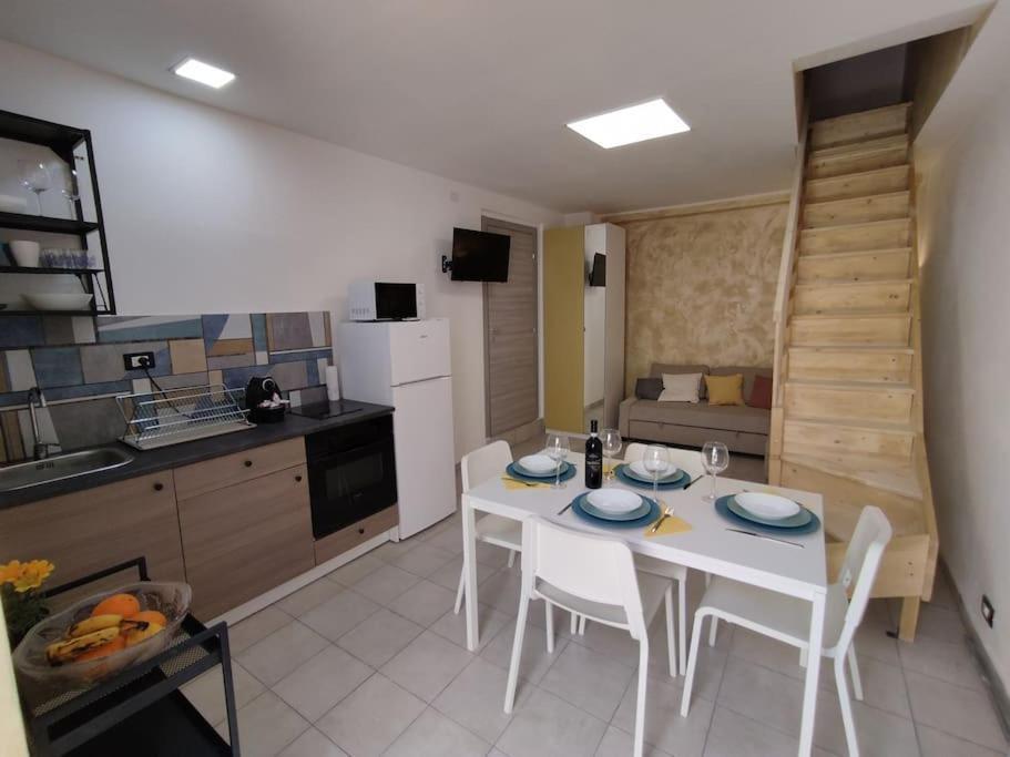 Team019 Casa Bruno Terrace & Sicilian Charm Apartment Catania Exterior photo