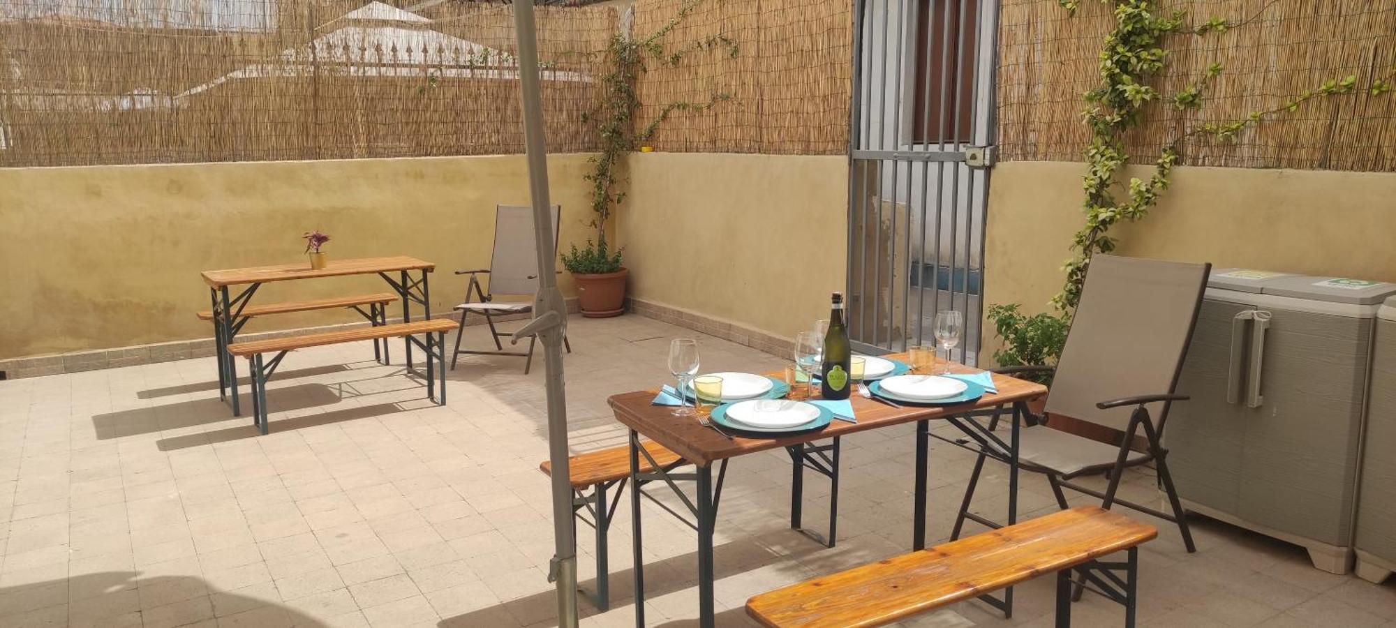 Team019 Casa Bruno Terrace & Sicilian Charm Apartment Catania Exterior photo