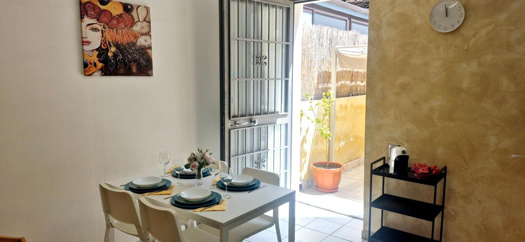 Team019 Casa Bruno Terrace & Sicilian Charm Apartment Catania Exterior photo